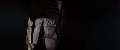 He is here Obi Wan KenobiWhat makes you think so a tremor in the forceThe last time I felt it was in the presence of my old masterSurely he must be dead by nowDon't underestimate the forceThe jedi are extinct Their fire has gone out of the universeYou my - Star Wars: Episode IV   A New Hope