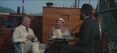 What makes you think that we can - Lord Jim