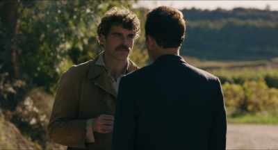 What makes you think
that I want Marguerite, - Monsieur Spade