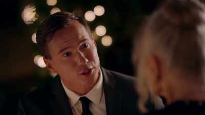 What makes you think that
just because you decided - A Match Made at Christmas