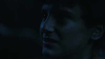 What makes you think
that they'd listen? - The Walking Dead: World Beyond