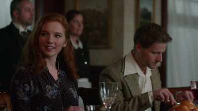 What makes you think
they're related to our case? - Dark Angel