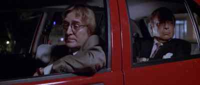 What makes you think he will show up? - Son of the Pink Panther