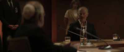 What makes you think
you can get away with this? - Left Behind: Rise of the Antichrist
