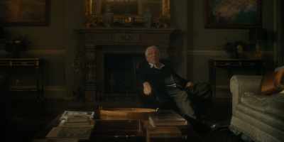What makes you think you
will get the truth from him? - The Undoing