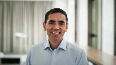 What makes ugur different
than most other ceos is ugur - The Vaccine: Conquering COVID