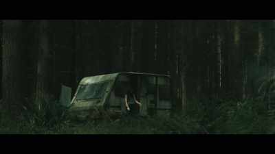 What makes you so bloody special?
Nothing. That's what! - The Change