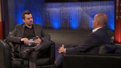 WHAT MAKES YOU MORE THAN JUST A - The Jim Jefferies Show