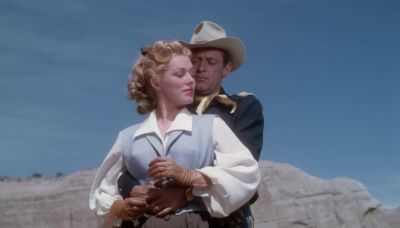 What makes you so sure of yourself - Escape from Fort Bravo