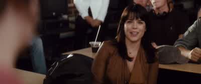 Um this you film your entirehigh school experience and what post it on the netEverybody'll be doing it someday SidIt's kind of the one component the killer is missingWait What do you meanWell if you wanna be the new new versionthe killer should be filming - Scream 4
