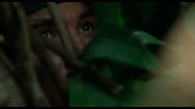 What makes you think he'll come in through here? - Predator