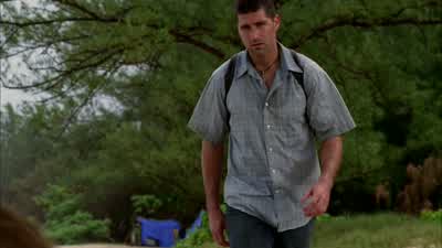 What makes you think it's a tumor? - Lost