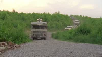 What makes you think our odds are any better? - The Walking Dead