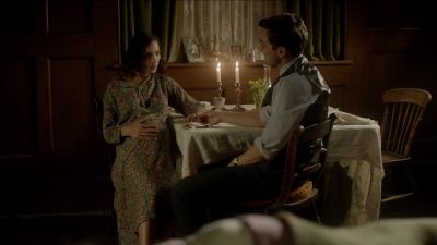 What makes
you think that? - Call the Midwife