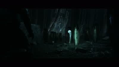 What makes you think that's female - Prometheus