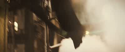 What makes you think you can decide who's running Wayne Enterprises? - Batman Begins