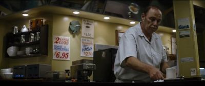 What you makin'? - The Equalizer