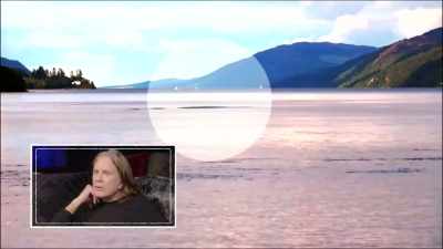What is making those ripples? - The Osbournes Want to Believe