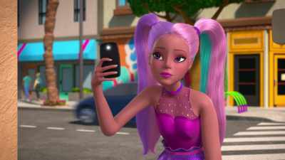 What Malibu needs is a place
like this all the time. - Barbie: A Touch of Magic