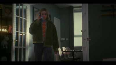 What?
"Mallory, this is Garda Mulcahy." - Obituary