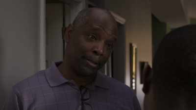- What?
- Man, you ain't - The Chi