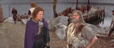 What man ever had a finer son - The Vikings