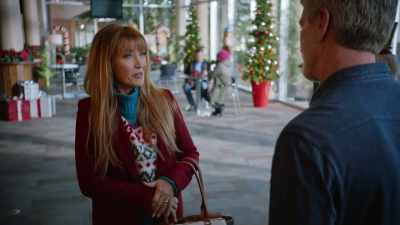 What man in his right mind would
forget someone like you? - A Christmas Spark