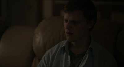 What this man says
of you, Jared. - Boy Erased