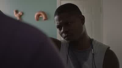 - What? - Man, you ain't getting back with that. - The Chi
