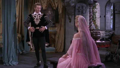 What manner of man is Giacomo - The Court Jester