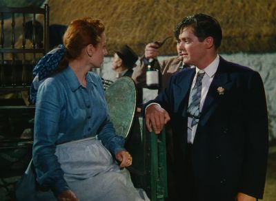 What manner of man is it that I have married - The Quiet Man