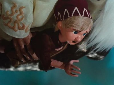 What is man's use - The Life &amp; Adventures of Santa Claus
