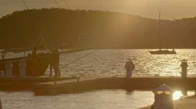 What many people don't know
is that, for a long time, - World's Most Scenic River Journeys