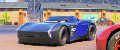 What maqueen over here storm can we get some picturesYeah yeah come on Let's get a pictureyou know what You can get a ton of picturesbecause the champ here has been a role model of mine for years nowand I mean a lot of yearsright I love this guy - Cars 3