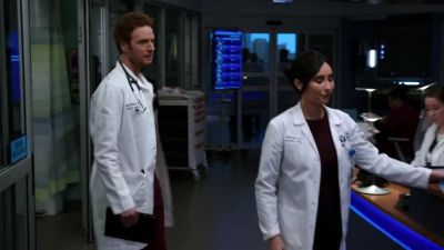 What was Maria saying? - Chicago Med