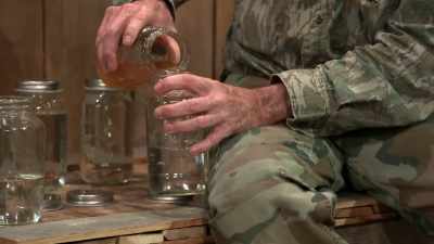What markie done, - Moonshiners: Master Distiller