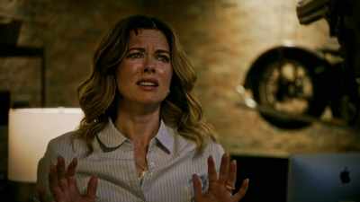 - What?
- Marti would stay behind - Deadly Wives Club