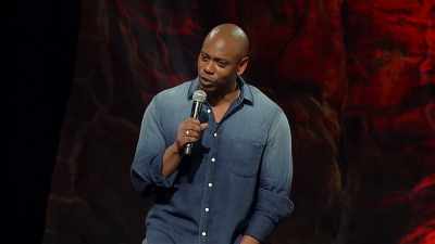 What if Martin Luther King
just went around - Dave Chappelle: Deep in the Heart of Texas
