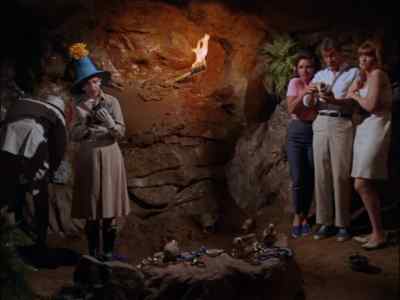 WHAT MARVELOUS WORK
THESE NATIVES DID,
THURSTON. - Gilligan's Island