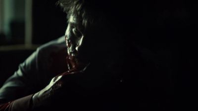 What Mason is experiencing
isn't restricted to reality. - Hannibal