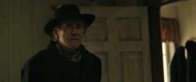 What matters is this town. - Murder at Yellowstone City