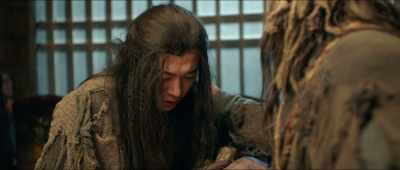 What matters most now is - Drunken Master Su Qier