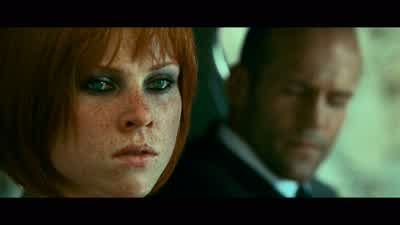 What matters, my name? - Transporter 3