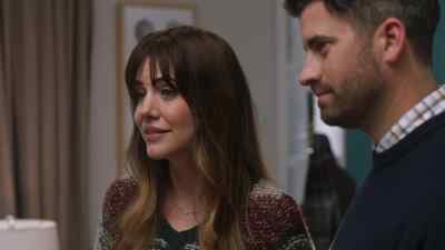What matters is that at the
end, you'll be marrying Max. - Happy Holidays from Cherry Lane