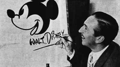 What matters is that
hope-from-despair story - Mickey: The Story of a Mouse