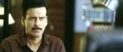 What matters is who has the upper hand,
him or us. - Naam Shabana