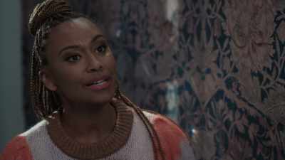 -What? Maya. No. Let's, um... - Boy in the Walls