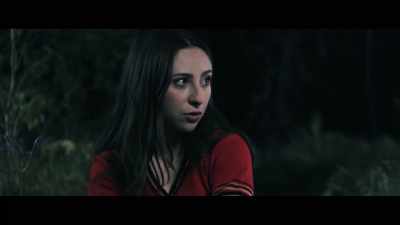 What if maybe I
was your girlfriend? - Abigail
