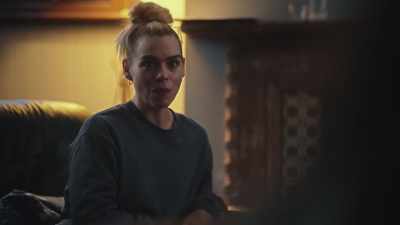 What, you mean like shouty or hands? - I Hate Suzie