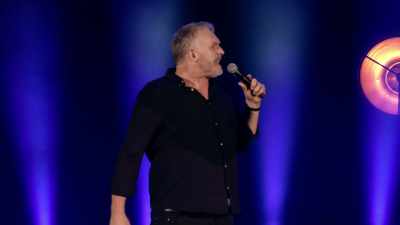 What you mean there's nothing
you can do about it?" - Greg Davies: You Magnificent Beast